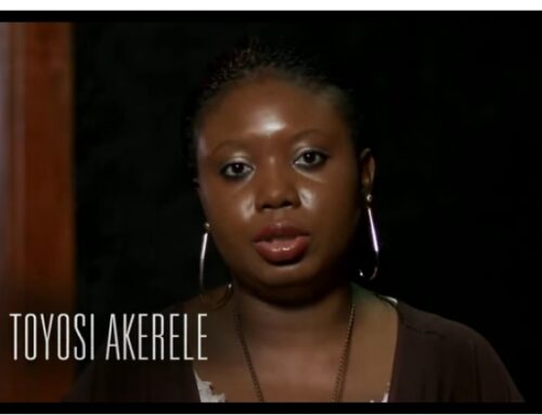 A DREAM FOR NAIJA VIDEO BY INTERNATIONAL REPUBLICAN INSTITUTE ON “CHANGE”