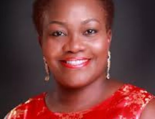 MY MENTOR – FOUNDER/CEO OF HEALTHPLUS LIMITED AND CASABELLA INTERNATIONAL, MRS BUKKY GEORGE